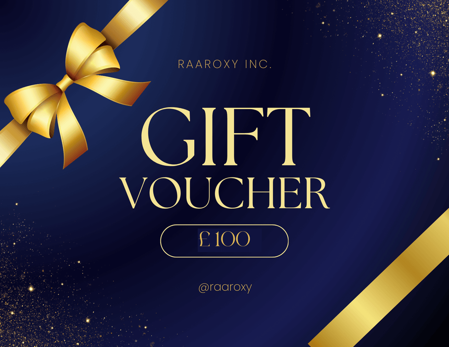 RAAROXY GIFT CARD