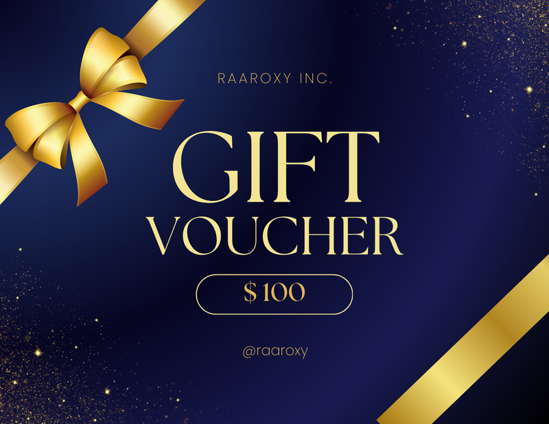 RAAROXY GIFT CARD
