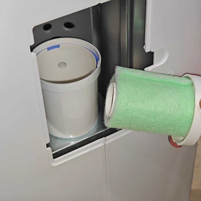Filter Set for RAAROXY HS5 Oxygen Concentrator