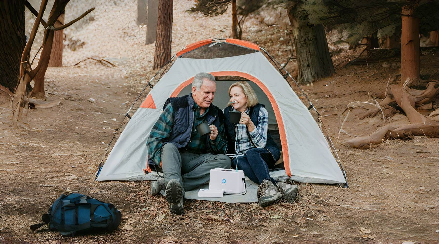 portable oxygen concentrators
