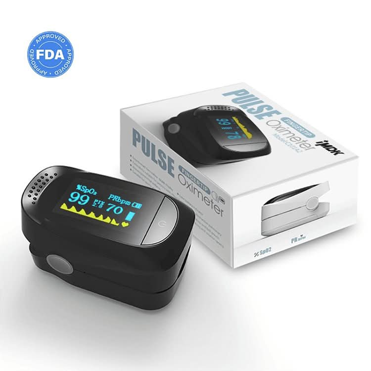 Pulse Oximeter Fingertip